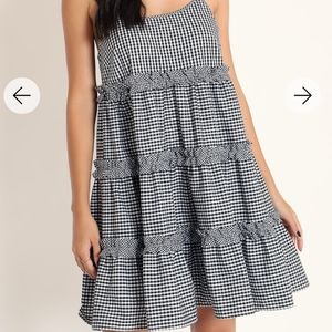 Blackmilk Clothing Play Time Dress - Limited